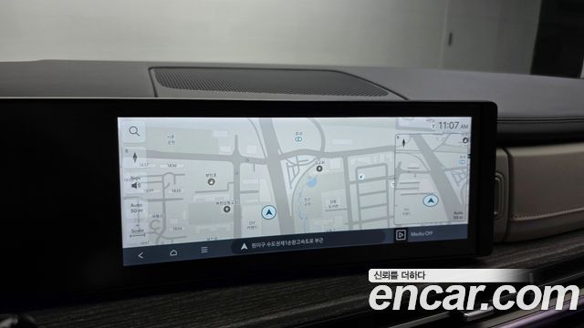 Hyundai Santa Fe (MX5) Gasoline 2.5T 2WD Prestige 2024 — фото 14