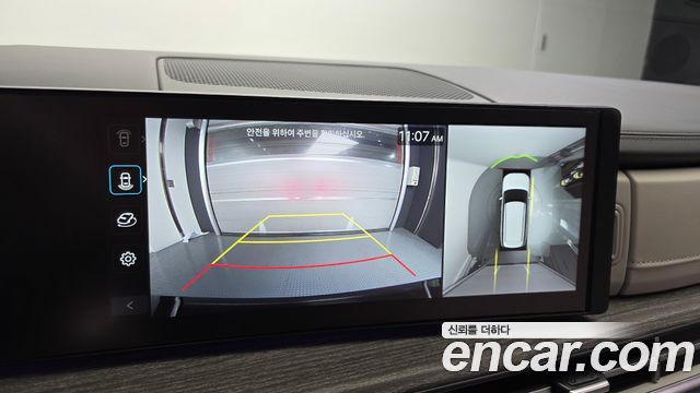 Hyundai Santa Fe (MX5) Gasoline 2.5T 2WD Prestige 2024 — фото 15