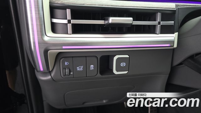 Hyundai Santa Fe (MX5) Gasoline 2.5T 2WD Prestige 2024 — фото 18