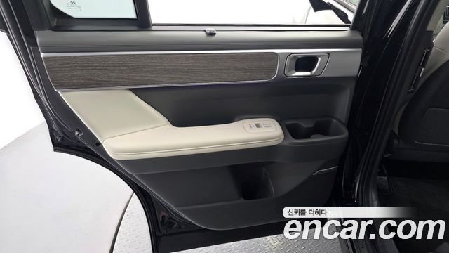 Hyundai Santa Fe (MX5) Gasoline 2.5T 2WD Prestige 2024 — фото 25