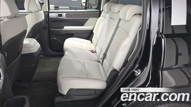 Hyundai Santa Fe (MX5) Gasoline 2.5T 2WD Prestige 2024 — фото 26