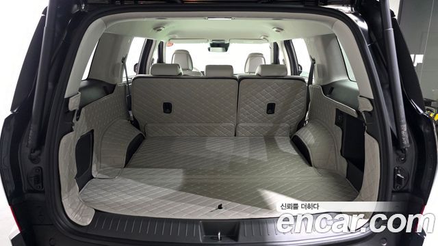 Hyundai Santa Fe (MX5) Gasoline 2.5T 2WD Prestige 2024 — фото 30