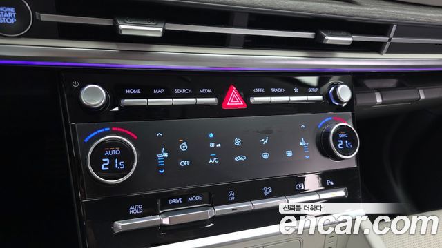 Hyundai Santa Fe (MX5) Gasoline 2.5T 2WD Prestige 2024 — фото 31
