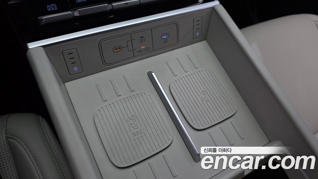 Hyundai Santa Fe (MX5) Gasoline 2.5T 2WD Prestige 2024 — фото 32