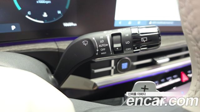 Hyundai Santa Fe (MX5) Gasoline 2.5T 2WD Prestige 2024 — фото 37