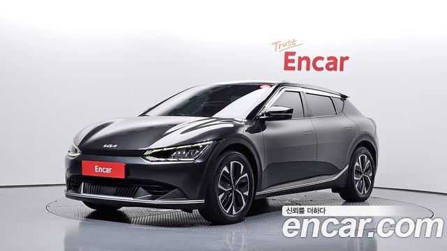 Kia EV6 Long Range Air 2022 — фото 1