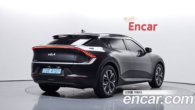 Kia EV6 Long Range Air 2022 — фото 2