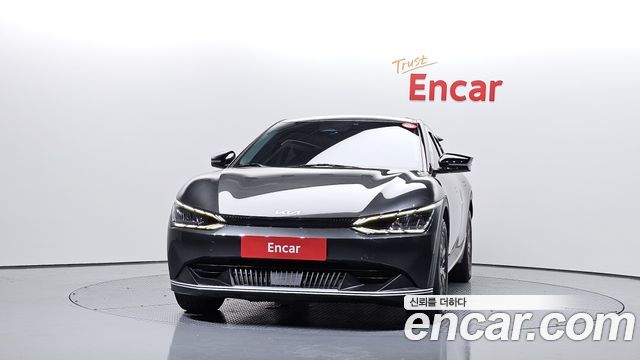 Kia EV6 Long Range Air 2022 — фото 3