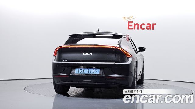 Kia EV6 Long Range Air 2022 — фото 4