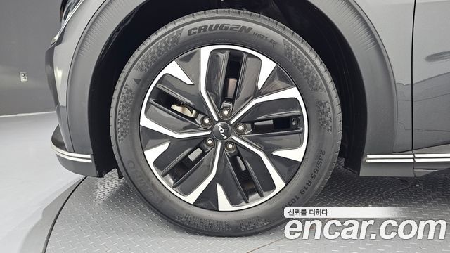 Kia EV6 Long Range Air 2022 — фото 5