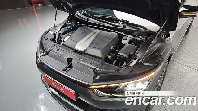 Kia EV6 Long Range Air 2022 — фото 6