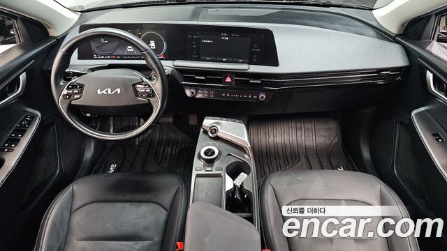 Kia EV6 Long Range Air 2022 — фото 7
