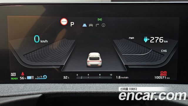 Kia EV6 Long Range Air 2022 — фото 8