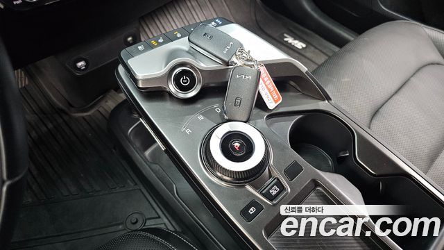 Kia EV6 Long Range Air 2022 — фото 9