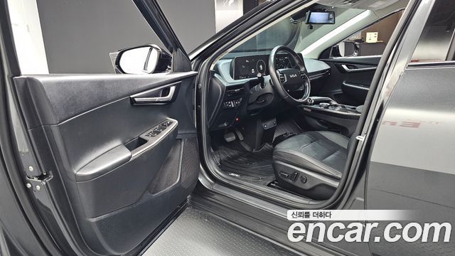 Kia EV6 Long Range Air 2022 — фото 10
