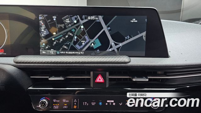 Kia EV6 Long Range Air 2022 — фото 13