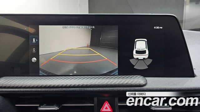 Kia EV6 Long Range Air 2022 — фото 14