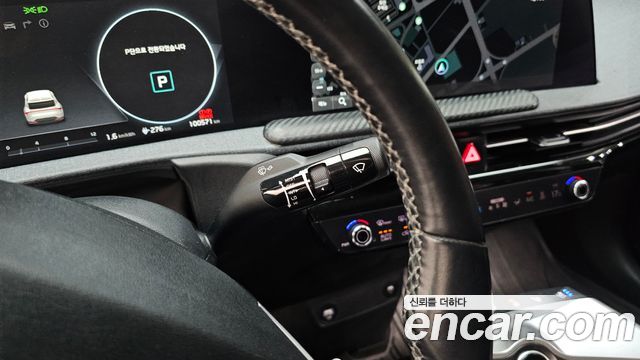 Kia EV6 Long Range Air 2022 — фото 18