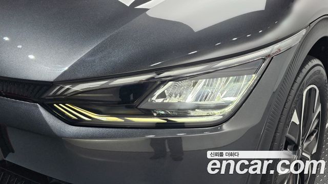 Kia EV6 Long Range Air 2022 — фото 22