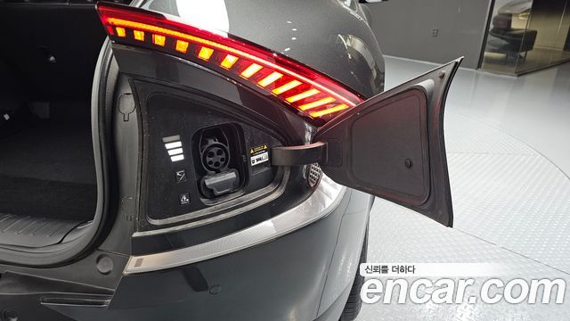 Kia EV6 Long Range Air 2022 — фото 30