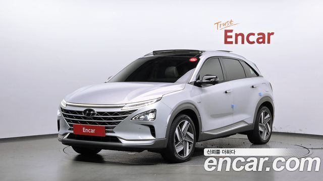Hyundai Nexo Premium 2020 — фото 1