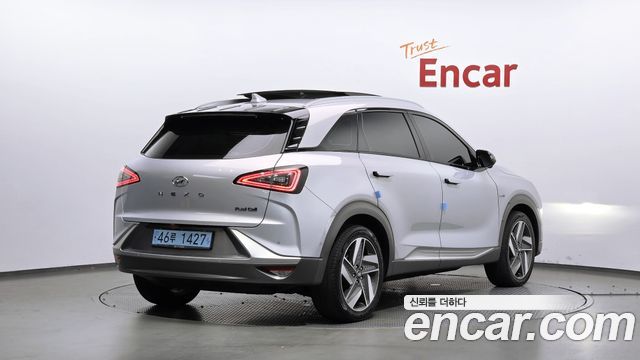 Hyundai Nexo Premium 2020 — фото 2