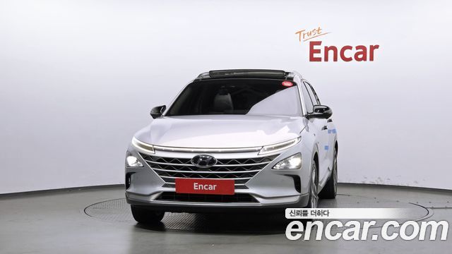 Hyundai Nexo Premium 2020 — фото 3
