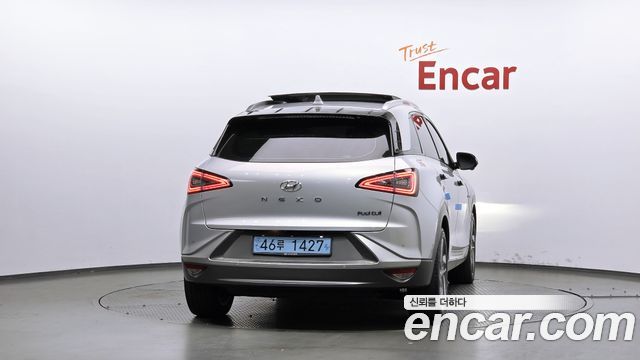 Hyundai Nexo Premium 2020 — фото 4