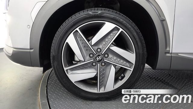 Hyundai Nexo Premium 2020 — фото 5