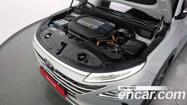 Hyundai Nexo Premium 2020 — фото 6