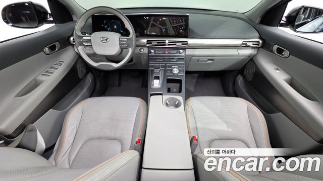 Hyundai Nexo Premium 2020 — фото 7
