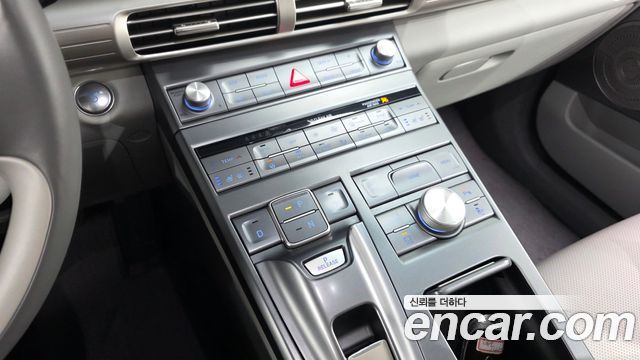 Hyundai Nexo Premium 2020 — фото 9