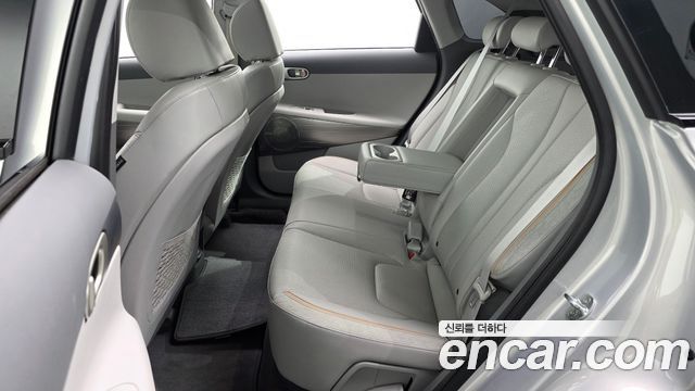 Hyundai Nexo Premium 2020 — фото 11