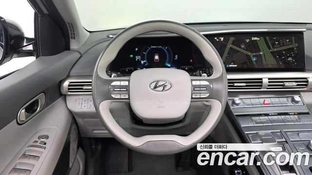 Hyundai Nexo Premium 2020 — фото 12