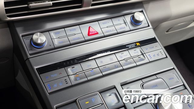 Hyundai Nexo Premium 2020 — фото 18