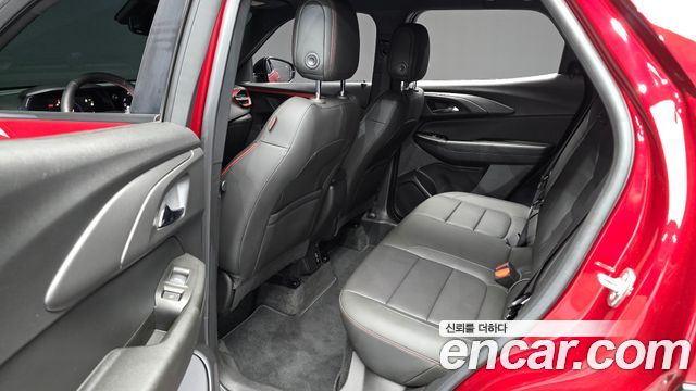 Chevrolet Trailblazer 1.3 Turbo 2WD RS 2024 — фото 11