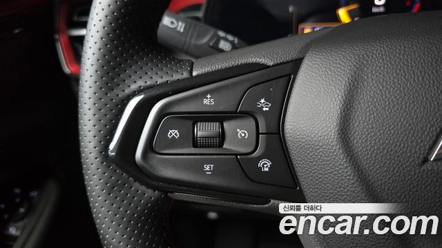 Chevrolet Trailblazer 1.3 Turbo 2WD RS 2024 — фото 15