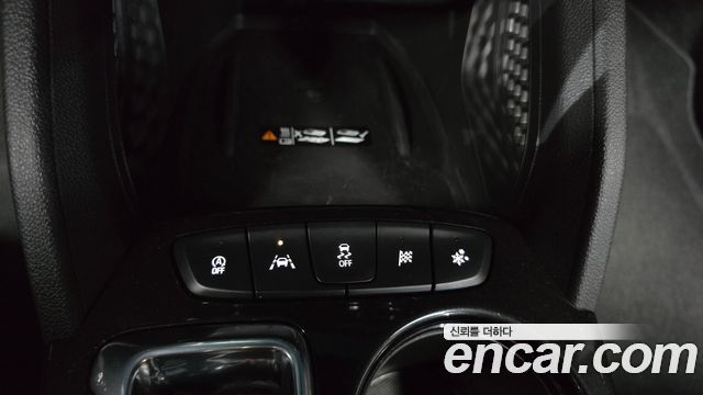 Chevrolet Trailblazer 1.3 Turbo 2WD RS 2024 — фото 18