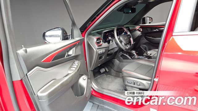 Chevrolet Trailblazer 1.3 Turbo 2WD RS 2024 — фото 26