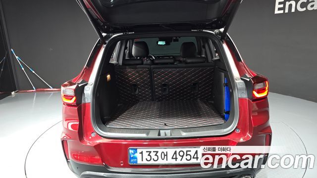 Chevrolet Trailblazer 1.3 Turbo 2WD RS 2024 — фото 27