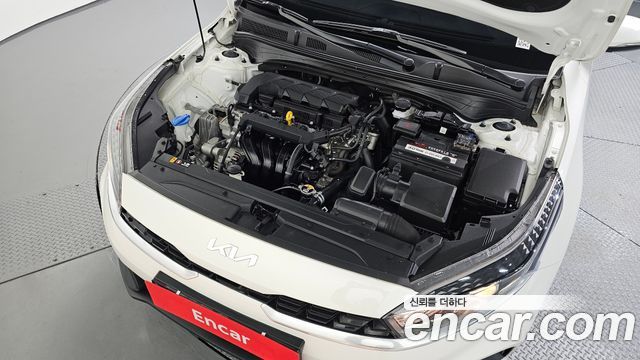 Kia K3 (II) 1.6 Prestige 2024 — фото 6