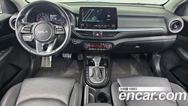Kia K3 (II) 1.6 Prestige 2024 — фото 7