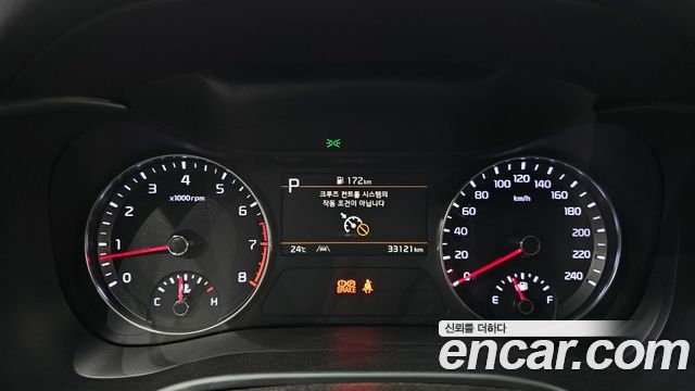 Kia K3 (II) 1.6 Prestige 2024 — фото 8