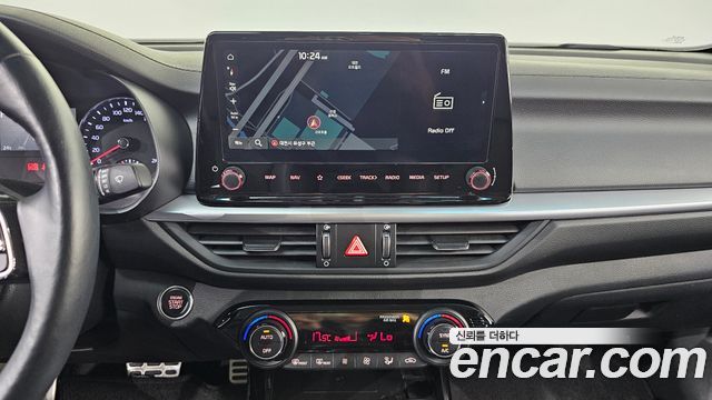 Kia K3 (II) 1.6 Prestige 2024 — фото 13