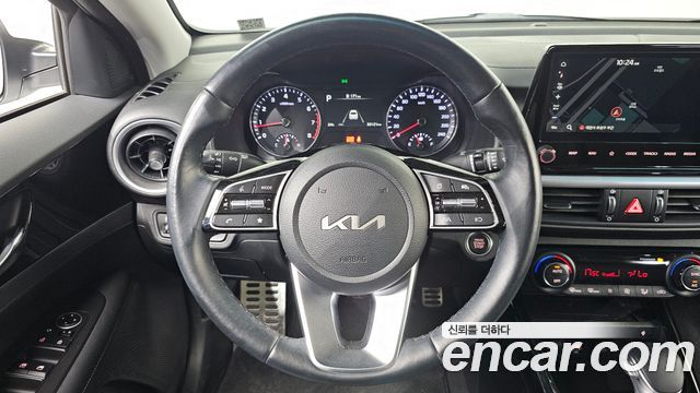 Kia K3 (II) 1.6 Prestige 2024 — фото 14