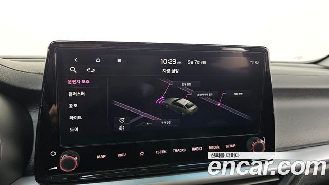 Kia K3 (II) 1.6 Prestige 2024 — фото 27