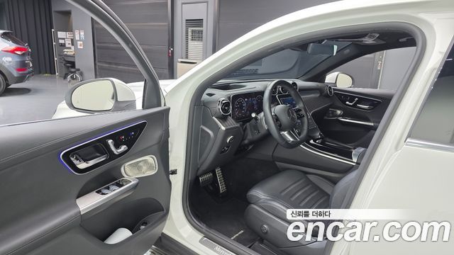 Mercedes-Benz GLC-Class (X254) GLC300 4MATIC Coupe 2024 — фото 10