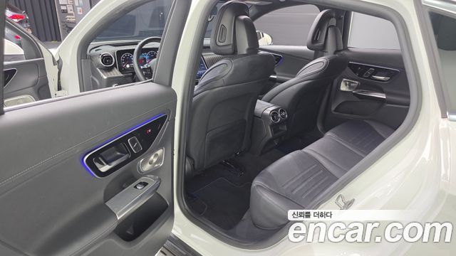 Mercedes-Benz GLC-Class (X254) GLC300 4MATIC Coupe 2024 — фото 11