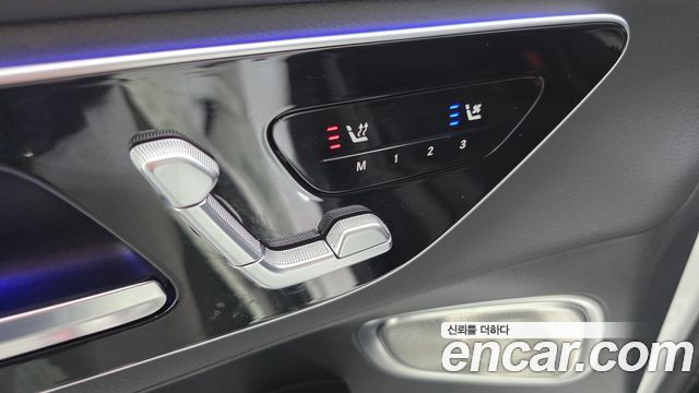 Mercedes-Benz GLC-Class (X254) GLC300 4MATIC Coupe 2024 — фото 18