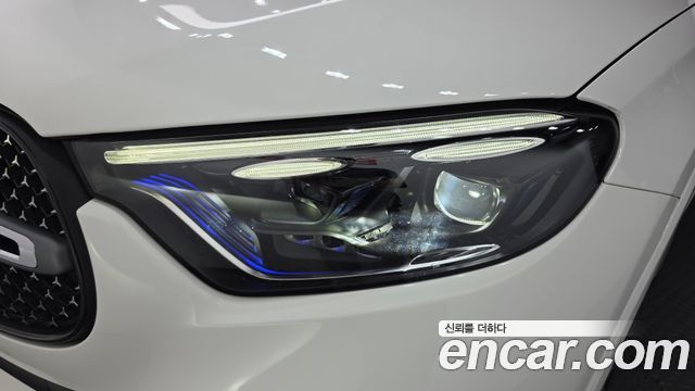 Mercedes-Benz GLC-Class (X254) GLC300 4MATIC Coupe 2024 — фото 22